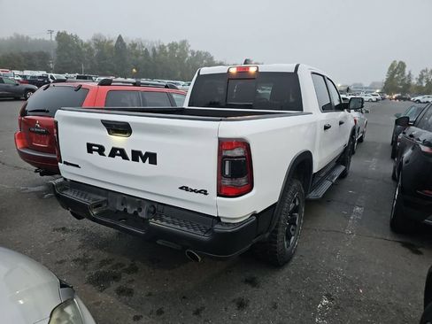 Used 2024 RAM 1500 Rebel w/ Rebel Level 1 Equipment Group image 4