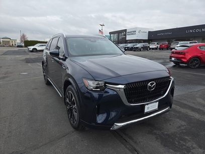 Used 2025 MAZDA CX-90 3.3 Turbo S w/ Premium Package