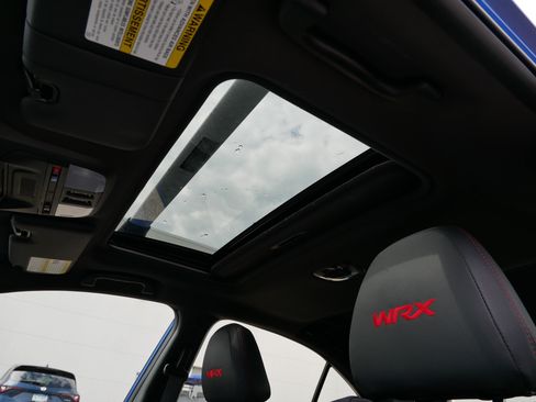 Used 2024 Subaru WRX Limited AWD/4WD image 34