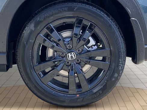New 2027 Honda HR-V Sport image 7