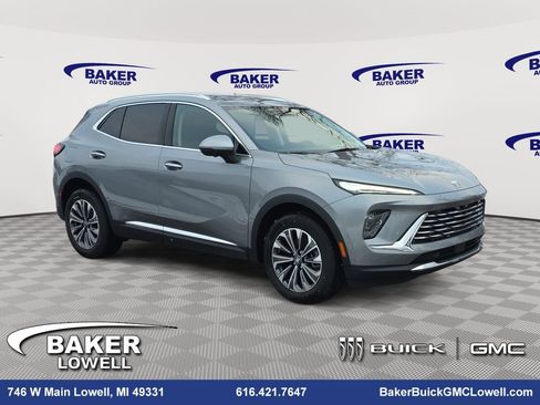 New 2026 Buick Envision Preferred image 3