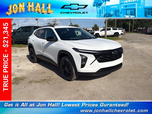New 2026 Chevrolet Trax LT w/ Driver Confidence Package FWD 360° Tour