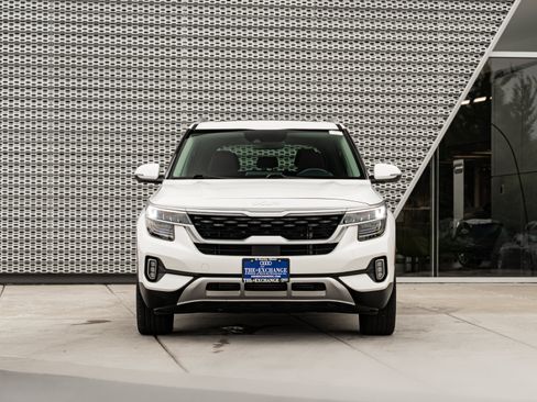 Used 2022 Kia Seltos SX w/ Sunroof Package AWD/4WD image 30