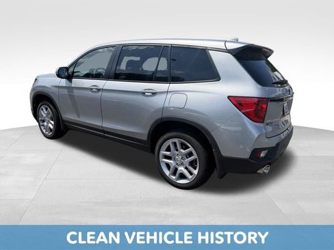 Used 2025 Honda Passport EX-L image 3