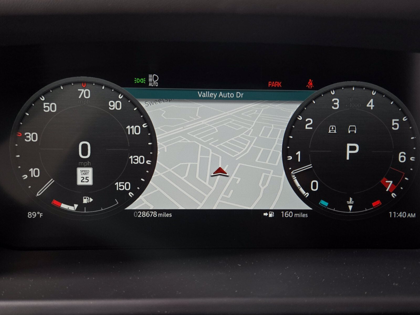 Used 2023 Land Rover Defender 90 X-Dynamic SE AWD/4WD image 31