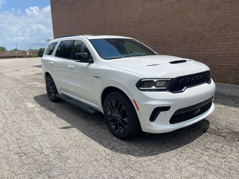 Used 2024 Dodge Durango R/T AWD/4WD image 8