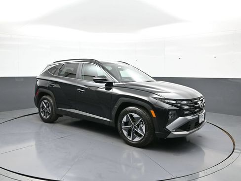 Certified 2026 Hyundai Tucson SEL FWD image 4