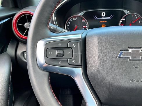 Used 2024 Chevrolet Blazer RS FWD image 12