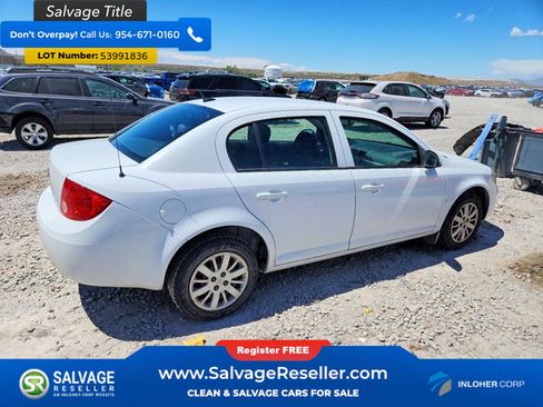Used 2009 Chevrolet Cobalt LT FWD image 4