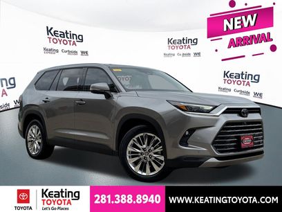 Certified 2026 Toyota Grand Highlander AWD