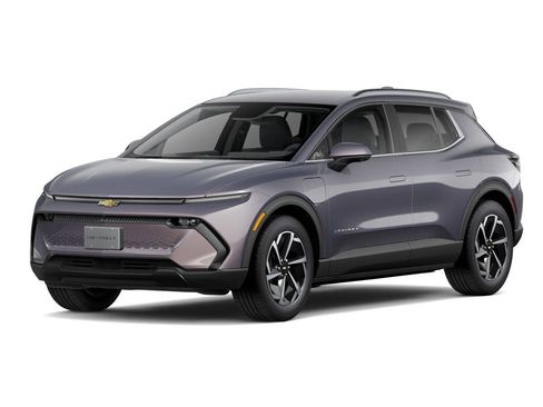 New 2026 Chevrolet Equinox EV LT image 25