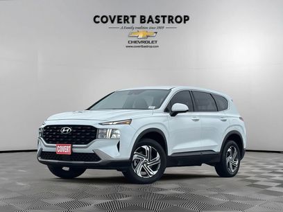Used 2022 Hyundai Santa Fe SE