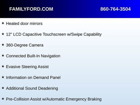 Used 2021 Ford Bronco Wildtrak image 7