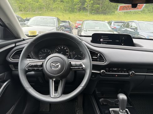 Used 2025 MAZDA CX-30 AWD 2.5 S w/ Select Sport Pkg image 12