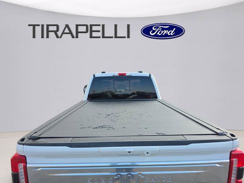 Used 2025 Ford F450 King Ranch w/ FX4 Off-Road Package image 9