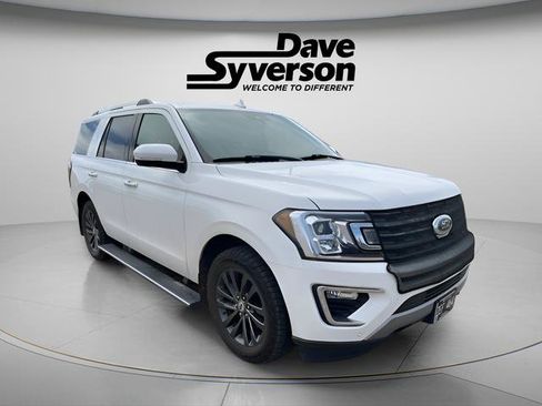 Used 2020 Ford Expedition Limited w/ Equipment Group 301A AWD/4WD image 3