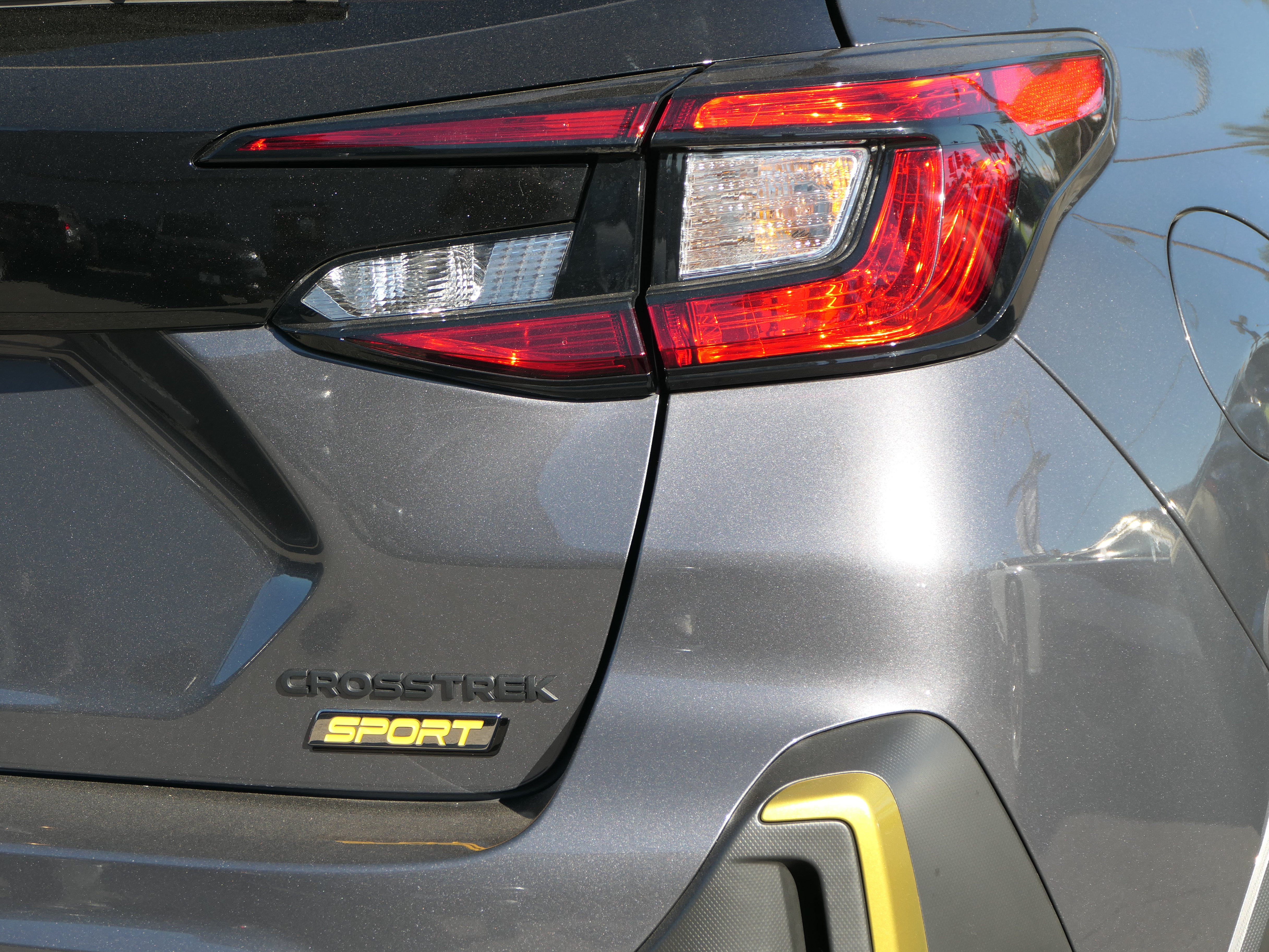 Certified 2026 Subaru Crosstrek 2.5i Sport w/ Crosstrek Mirror Package AWD/4WD image 5