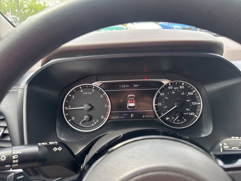 Used 2023 Nissan Rogue SV AWD/4WD image 33