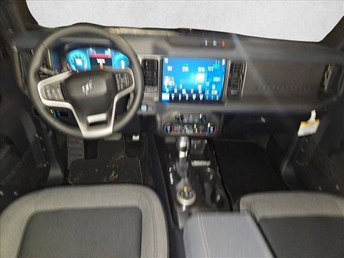 New 2025 Ford Bronco Big Bend AWD/4WD image 11