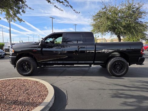 Used 2023 RAM 3500 Laramie image 3