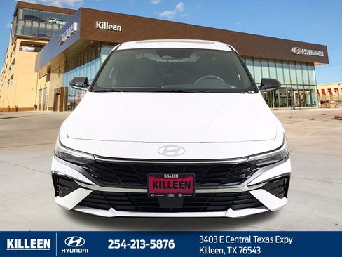 New 2026 Hyundai Elantra SEL Sport Premium w/ Cargo Package FWD image 2