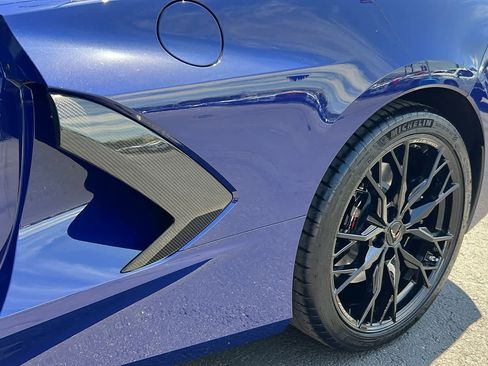 New 2025 Chevrolet Corvette Stingray Premium Cpe w/ Z51 Performance Package image 32