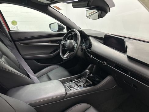 Certified 2024 MAZDA MAZDA3 s FWD image 21
