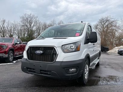 Used 2024 Ford Transit 250 Low Roof w/ Exterior Upgrade Package