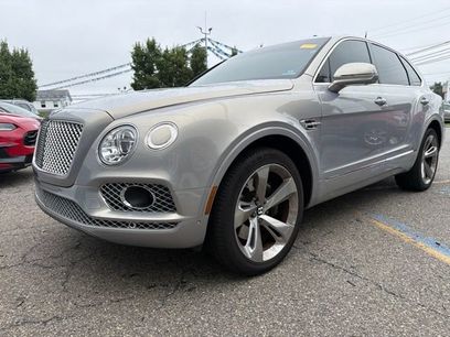 Used 2018 Bentley Bentayga