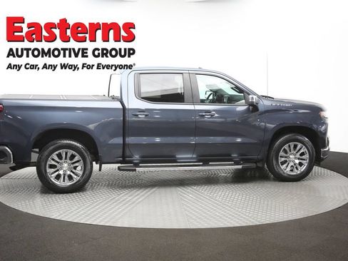Used 2020 Chevrolet Silverado 1500 LT w/ Convenience Package AWD/4WD image 42