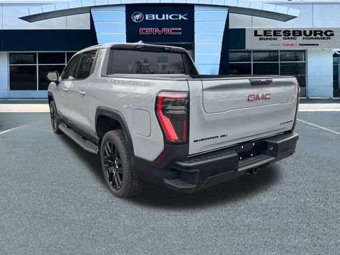 New 2026 GMC Sierra EV Elevation image 5