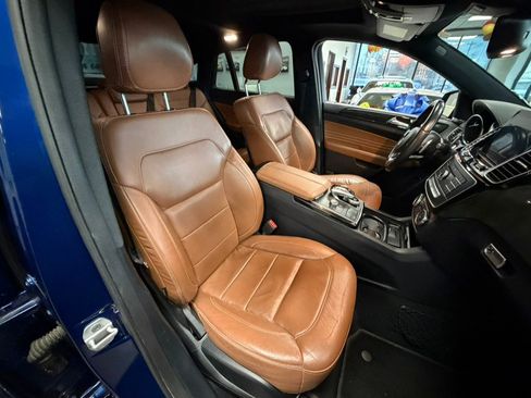 Used 2017 Mercedes-Benz GLE 43 AMG 4MATIC Coupe w/ Parking Assist Package image 48