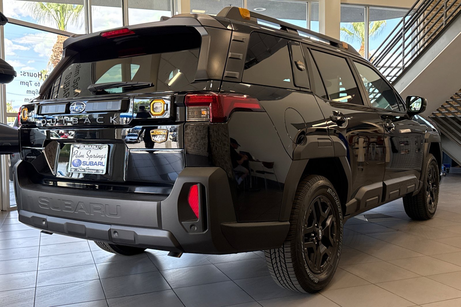 New 2026 Subaru Outback Wilderness AWD/4WD image 5