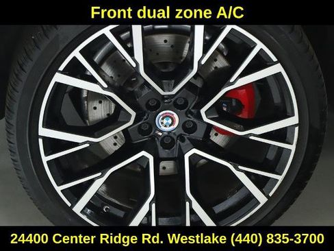 Used 2022 BMW X5 M w/ Competition Package 2 AWD/4WD image 12