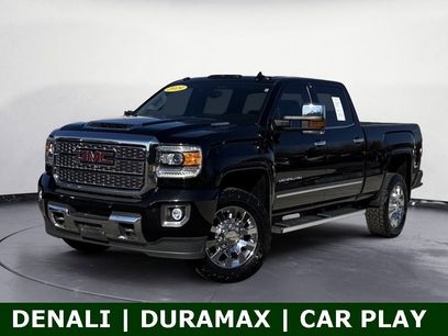 Used 2019 GMC Sierra 2500 Denali w/ Duramax Plus Package