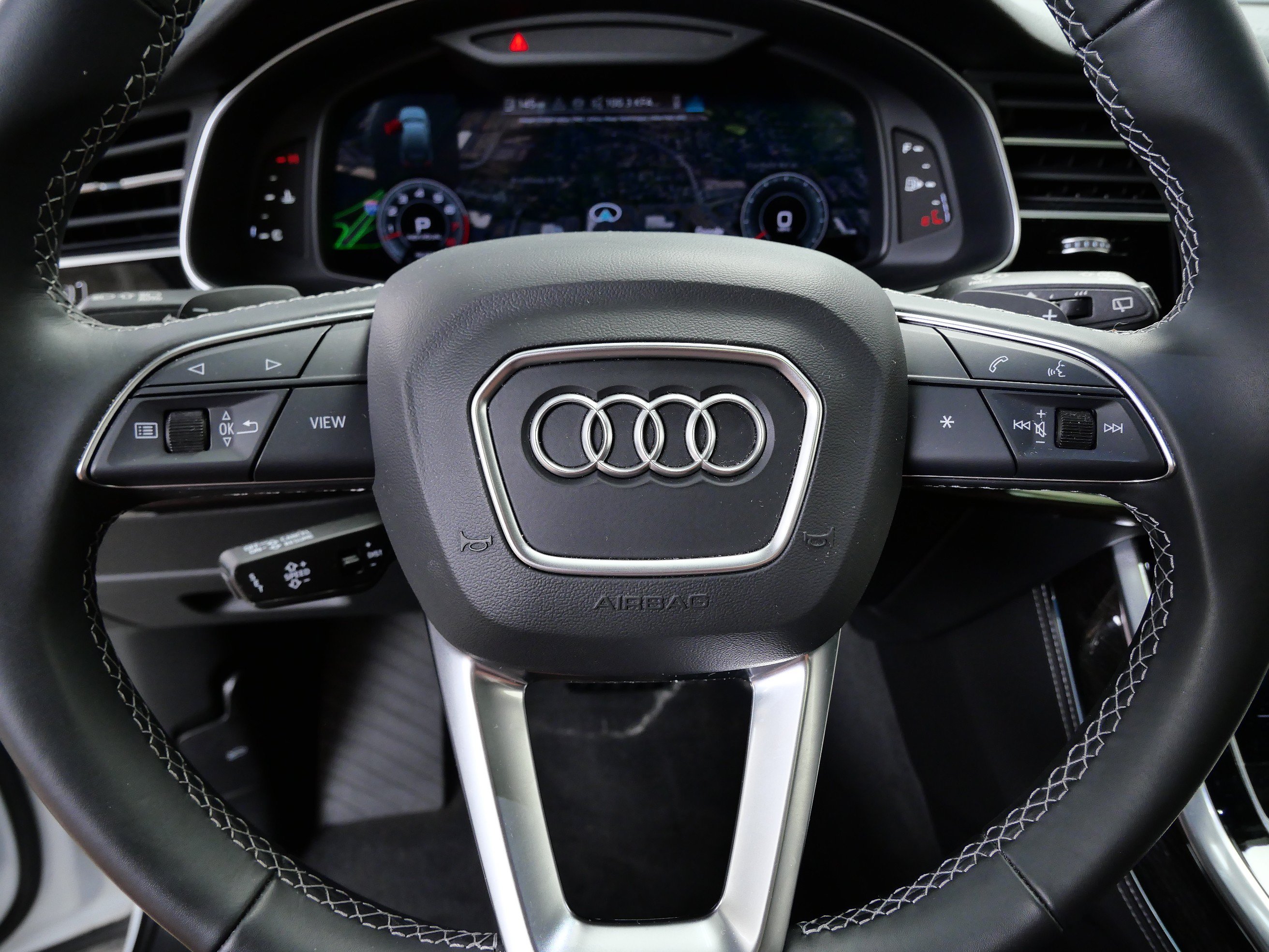 Used 2026 Audi Q7 3.0T Premium Plus w/ Premium Plus Package AWD/4WD image 23