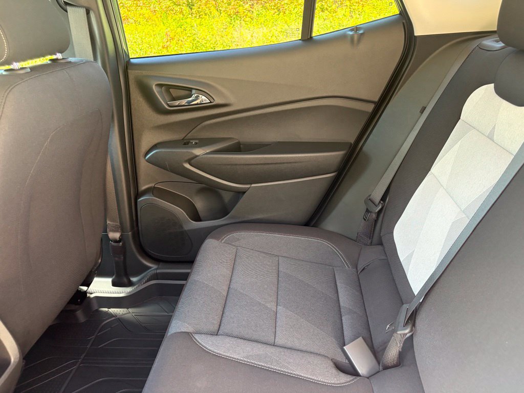 New 2026 Chevrolet Trax LS w/ Driver Confidence Package FWD image 37