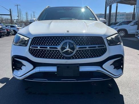 Certified 2024 Mercedes-Benz GLE 350 4MATIC image 2
