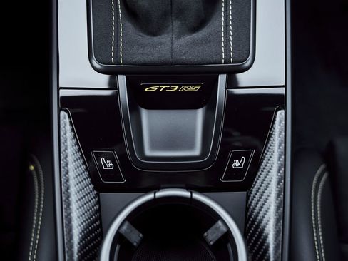 Used 2025 Porsche 911 GT3 RS w/ Weissach Package RWD image 71