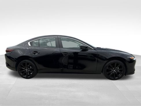 Certified 2024 MAZDA MAZDA3 s FWD image 4