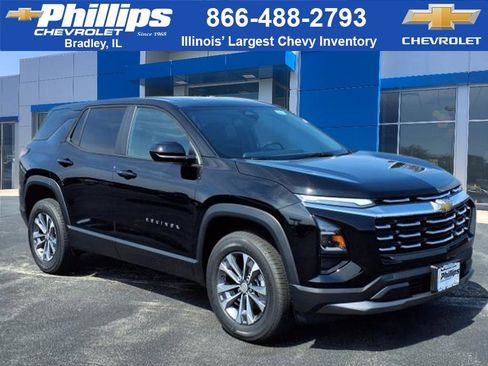 New 2026 Chevrolet Equinox LT image 1