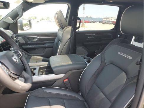 New 2026 RAM 1500 Laramie w/ Night Edition AWD/4WD image 4