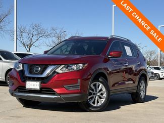 Used 2020 Nissan Rogue SV video 2