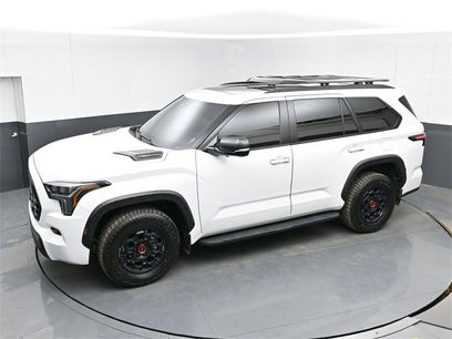Used 2025 Toyota Sequoia TRD Pro