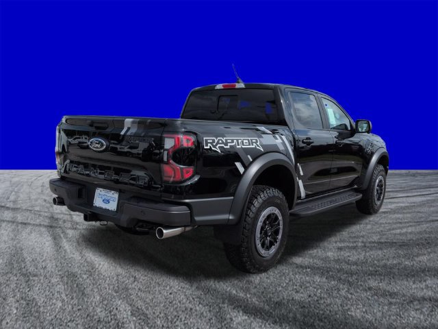 New 2026 Ford Ranger Raptor AWD/4WD image 4