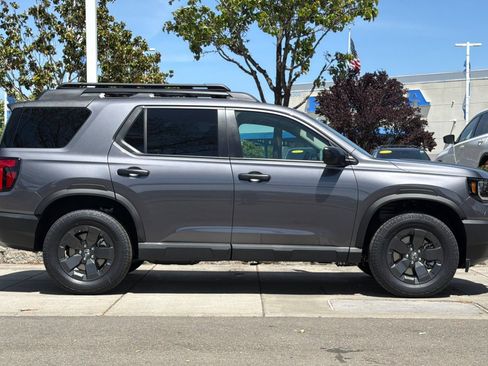 New 2026 Honda Passport RTL image 3
