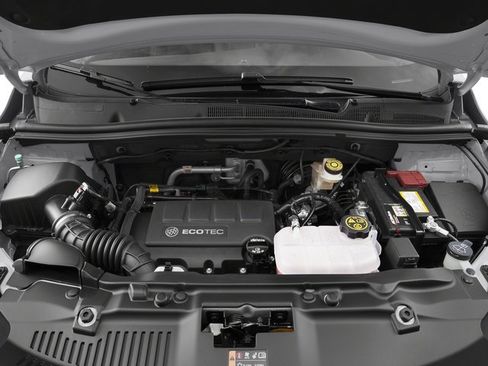 Used 2017 Buick Encore Preferred AWD/4WD image 16