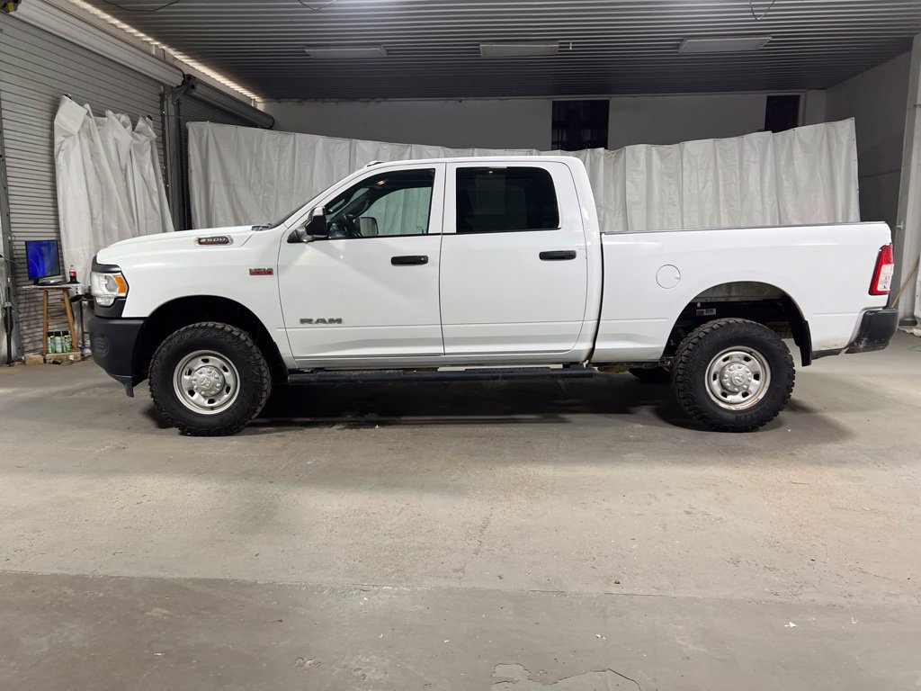 Used 2022 RAM 2500 Tradesman AWD/4WD image 4