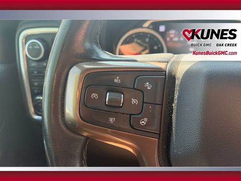 Used 2022 Chevrolet Silverado 3500 High Country w/ Safety Package II AWD/4WD image 17