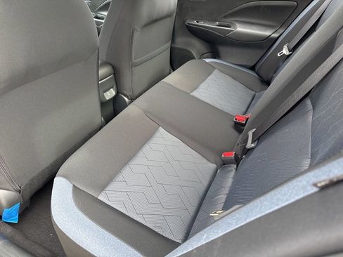 New 2025 Nissan Versa SV w/ Trunk Package FWD image 18